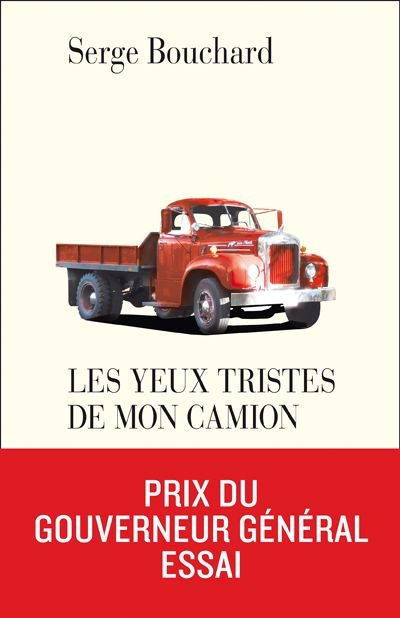 Les yeux tristes de mon camion