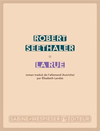 La rue