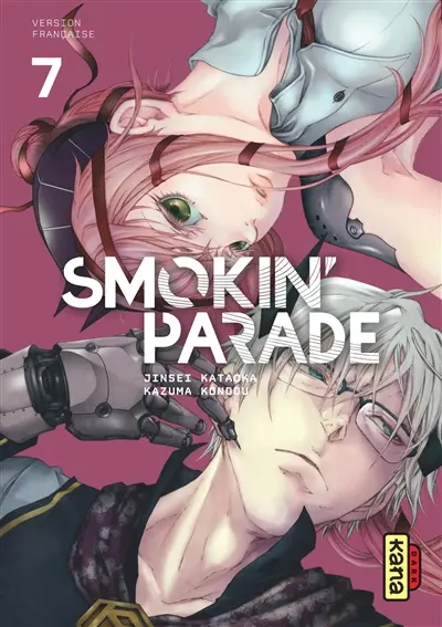 Smokin' parade. Vol. 7