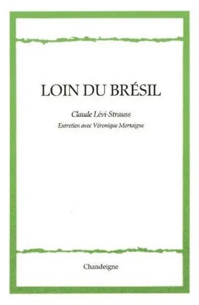 Loin du Brésil : entretien avec Véronique Mortaigne