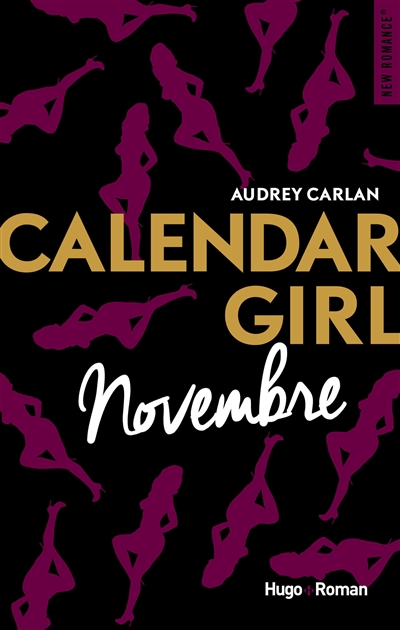 Calendar girl. Novembre