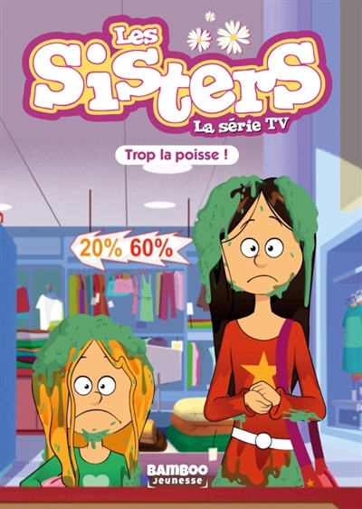 Les sisters : la série TV....