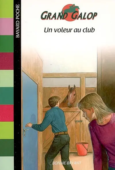 Grand Galop. Un voleur au club