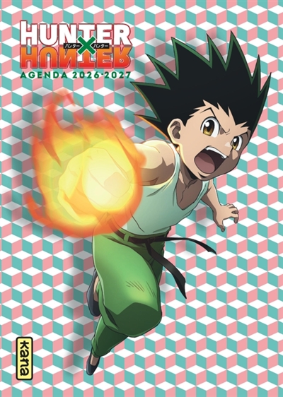 Hunter x Hunter : agenda...