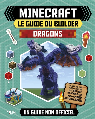 Minecraft : Le guide du Builder-Dragons