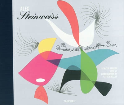 Alex Steinweiss : the inventor of the modern album cover