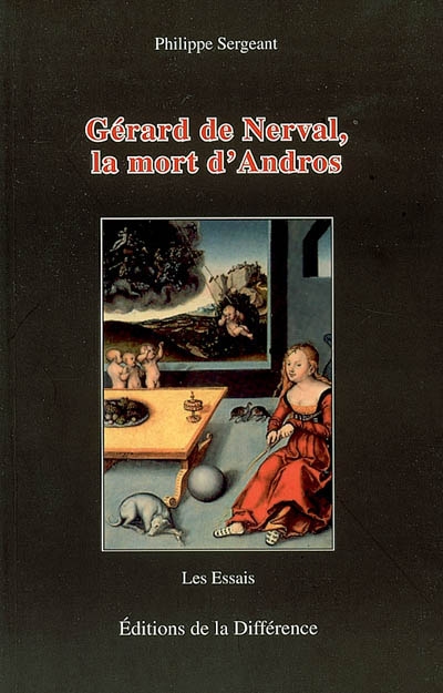Gérard de Nerval, la mort d'Andros