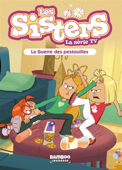 Les sisters : la série TV....