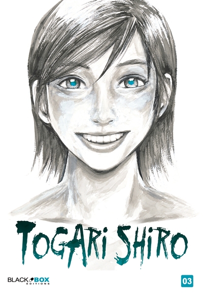 Togari Shiro. Vol. 3