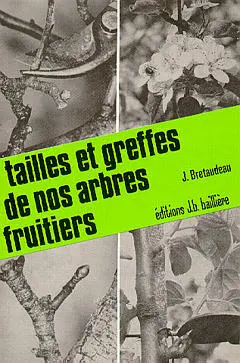 Tailles et greffes de nos arbres fruitiers