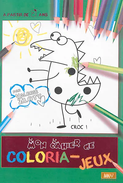 Coloria-jeux. Vol. 2