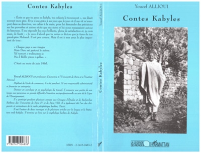 Contes kabyles : deux contes du cycle de l'ogre : Mdakkel et l'ogre, Mohand le centaure et l'ogre