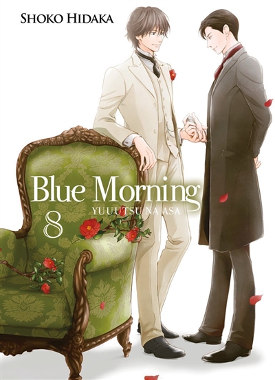 Blue morning. Vol. 8
