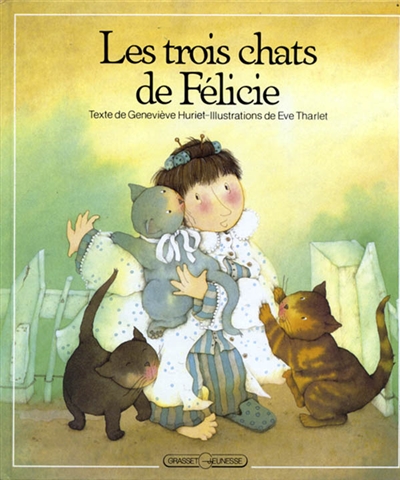 Les trois chats de Félicie