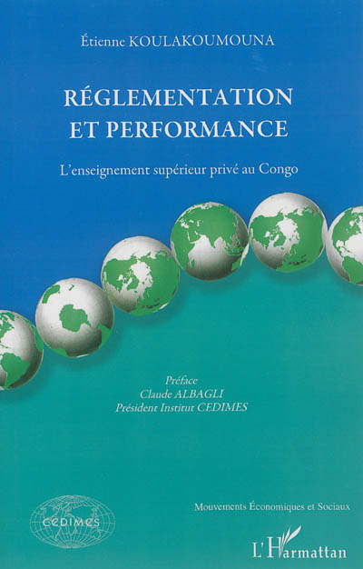 Réglementation et performance : l'enseignement supérieur privé au Congo