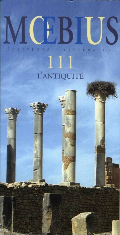 L'Antiquité vol. 111