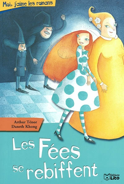 Les fées se rebiffent