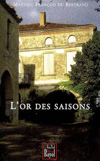 L'or des saisons