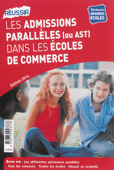 Réussir les admissions...