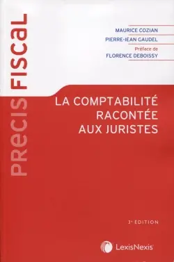 La comptabilité racontée aux juristes