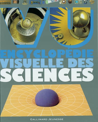 Vu sciences : encyclopédie visuelle des sciences
