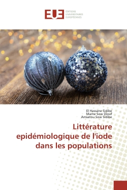 LittErature epidEmiologique de l'iode dans les populations
