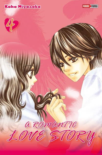 A romantic love story. Vol. 4