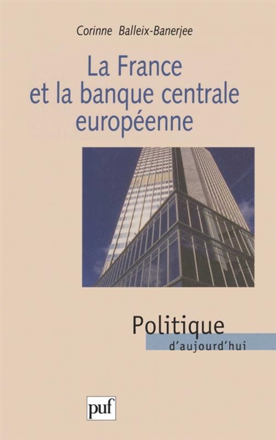 La France et la Banque centrale européenne