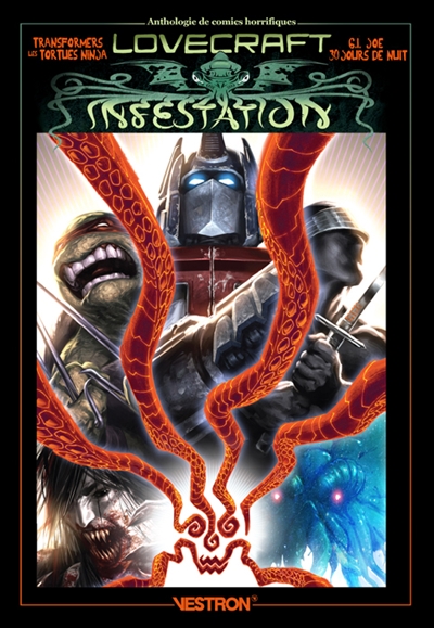 Lovecraft infestation :...