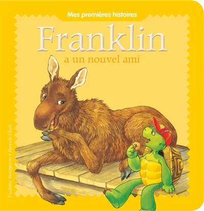 Franklin. Franklin a un nouvel ami
