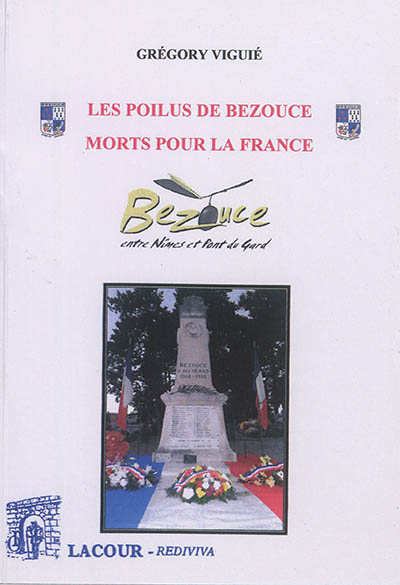 Les poilus de Bezouce morts pour la France