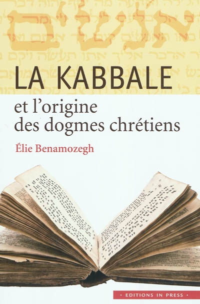 La kabbale et l'origine des dogmes chrétiens
