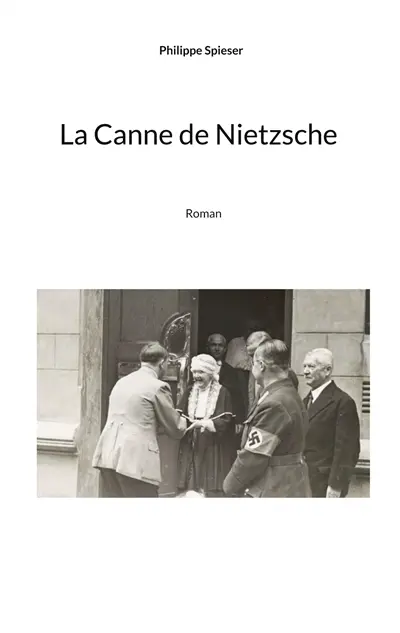 La Canne de Nietzsche