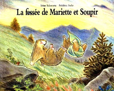 La fessée de Mariette et Soupir