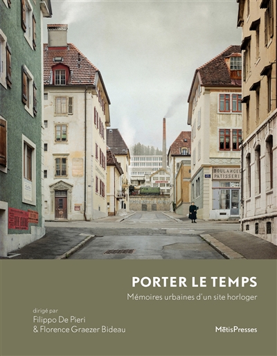 Porter le temps : mémoires...