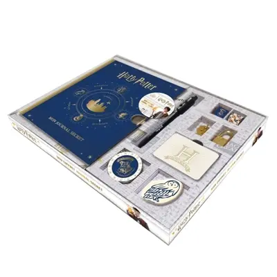 Harry Potter : Mon coffret journal secret