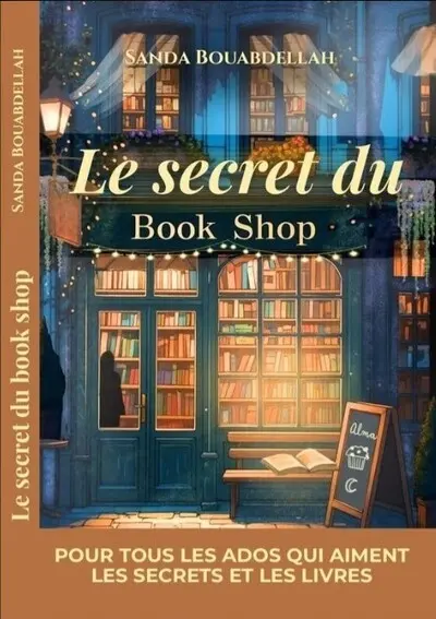 Le secret du book shop