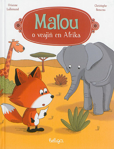 Malou o veajiñ en Afrika