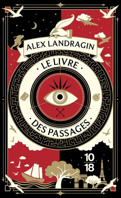 Le livre des passages
