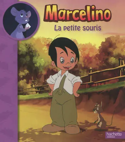 Marcelino. La petite souris