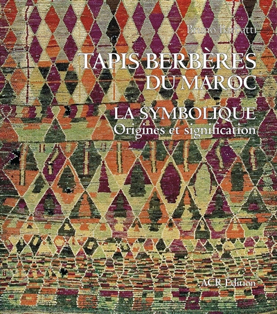Tapis berbères du Maroc : la symbolique : origines et signification