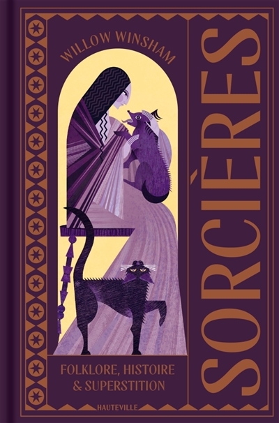Sorcières : folklore,...