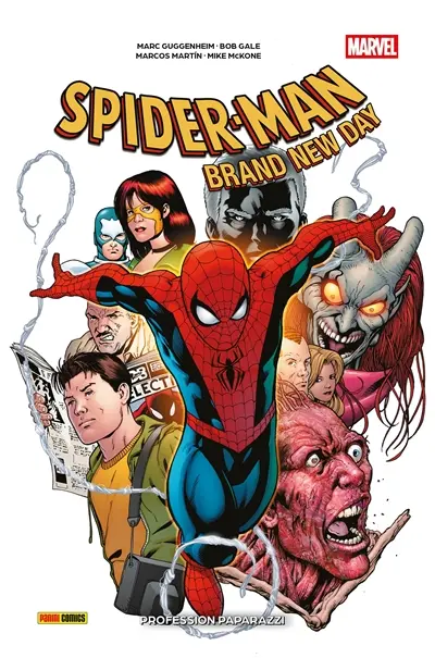 Spider-Man : brand new day. Vol. 2. Profession paparazzi