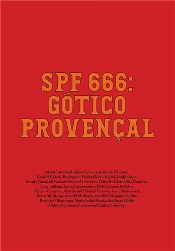 SPF 666 : Gotico Provençal