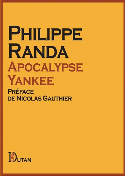 Apocalypse yankee