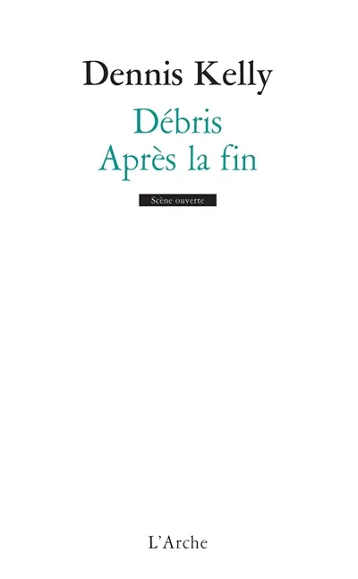 Débris. Après la fin
