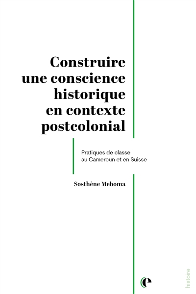 Construire une conscience...