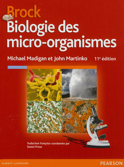 Biologie des micro-organismes
