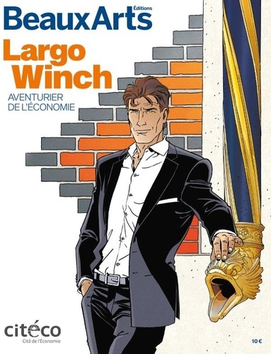 Largo Winch : aventurier de l'économie : Citéco