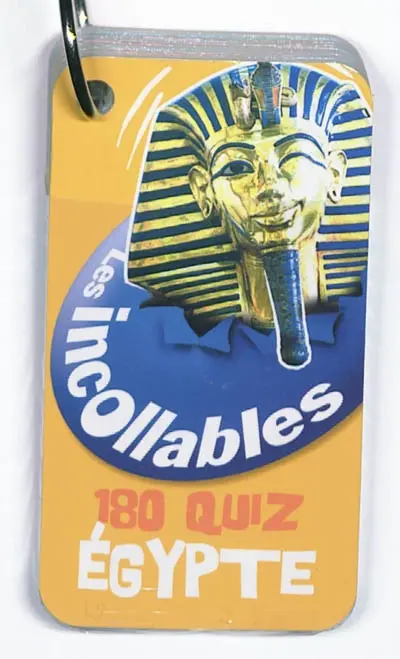 180 quiz Egypte